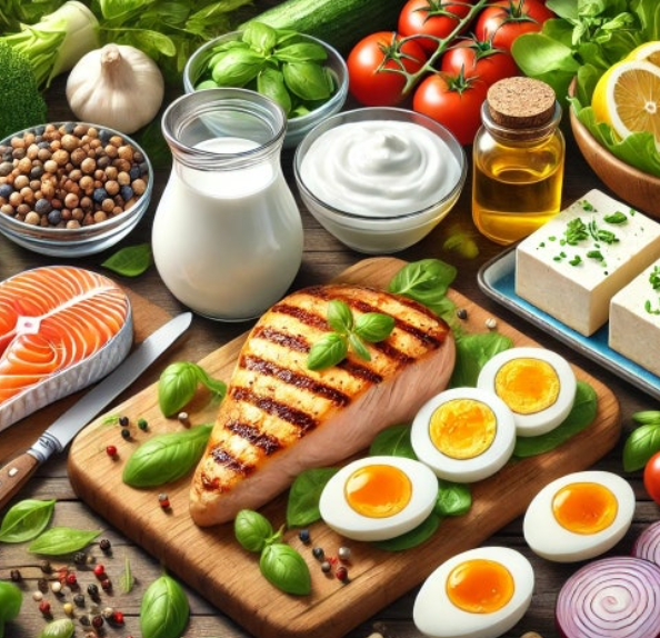 2025 체지방 줄이는 음식 리스트