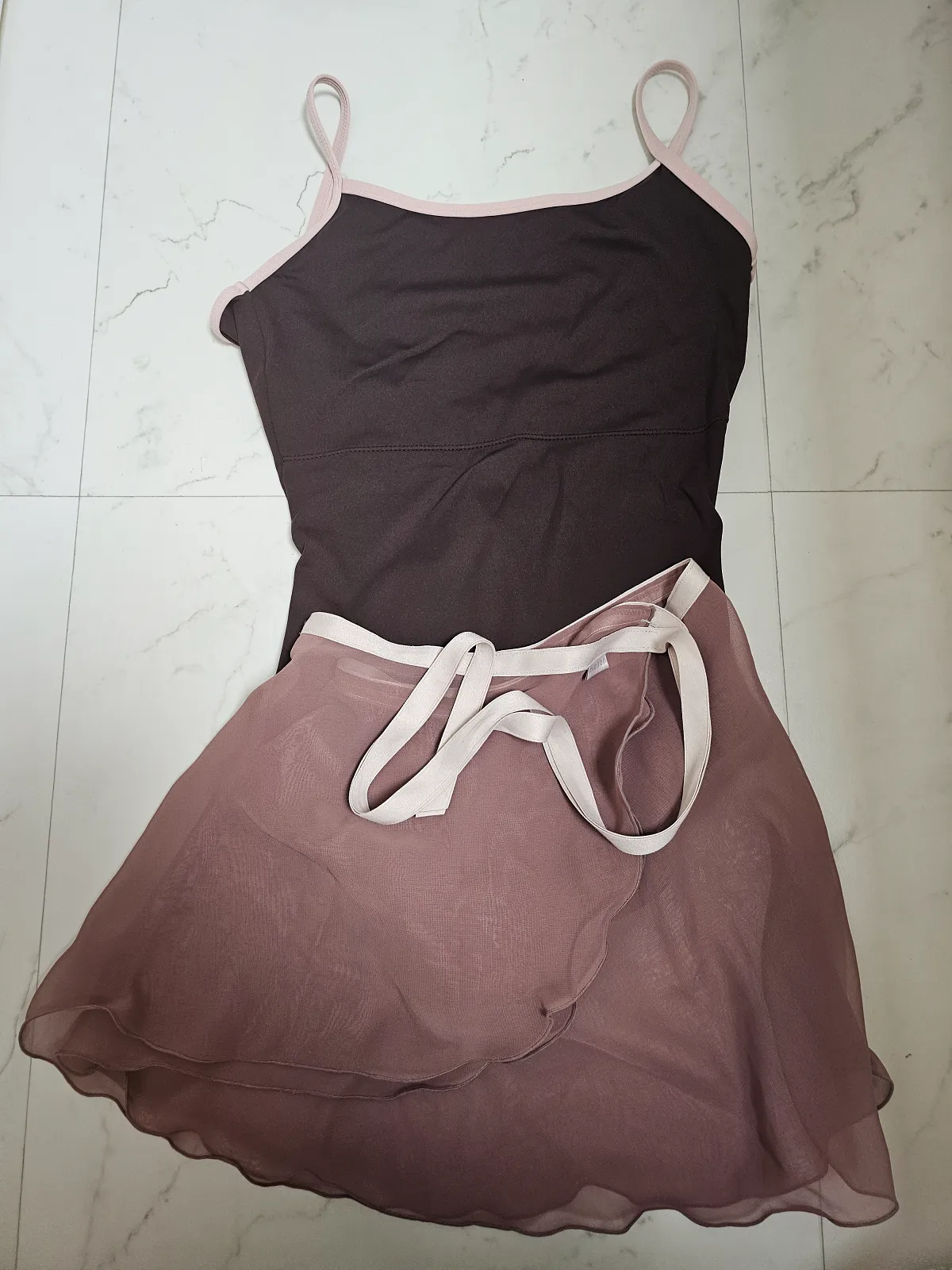 발레용품-레오타드,스커트