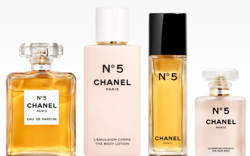 어버이날 향수 선물 - 샤넬 넘버 5