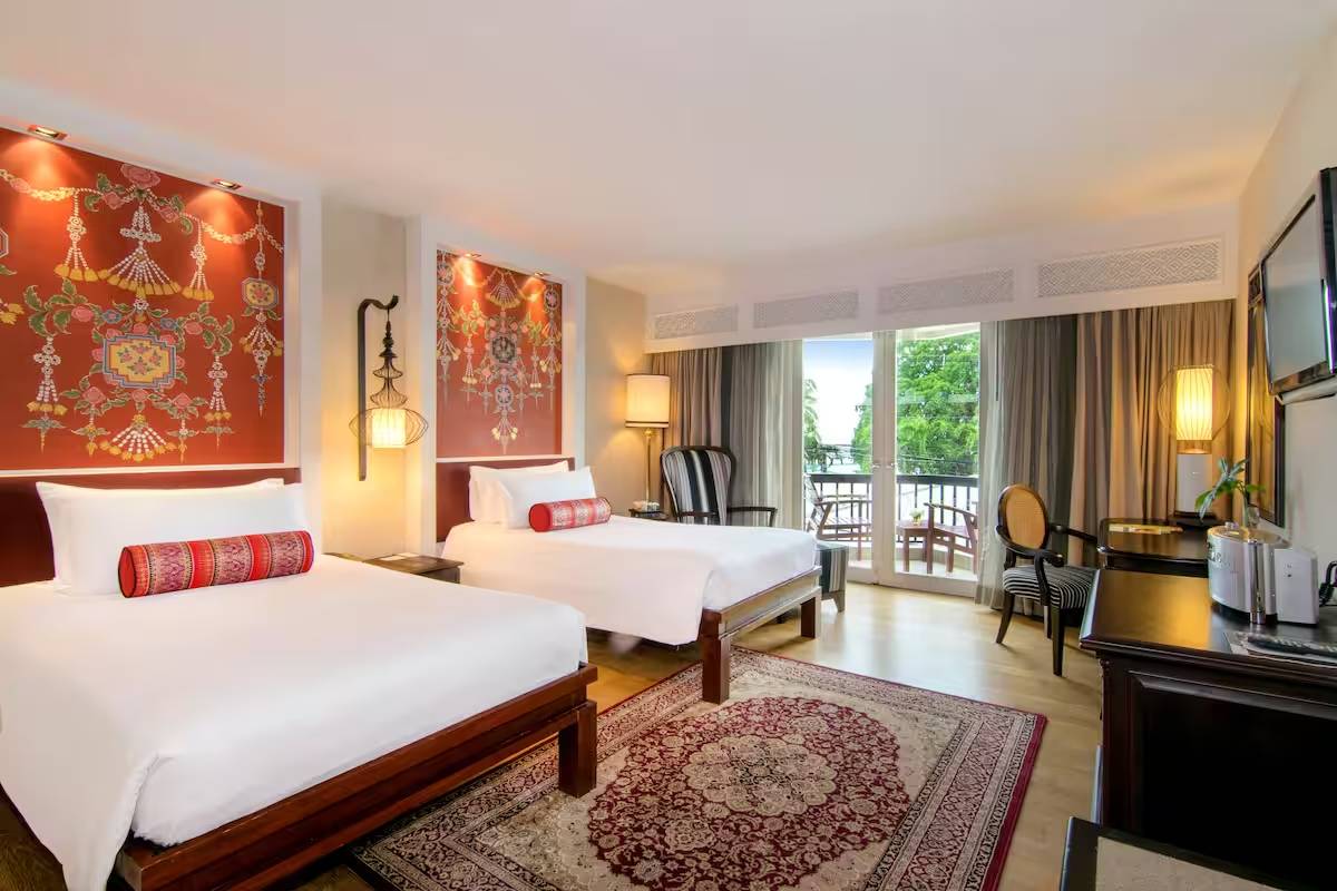 시암 베이쇼어 리조트 파타야2