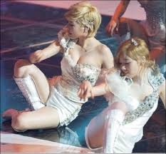 여자 아이돌