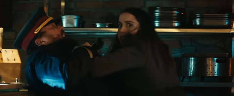 발레리나(Ballerina)