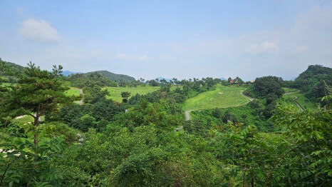 골프장 경험담 춘천 오너스cc 전망&amp;#44; 코스 설계&amp;#44; 시설&amp;#44; 접근성 네 박자를 고루 갖춘 강원권 대표 골프장