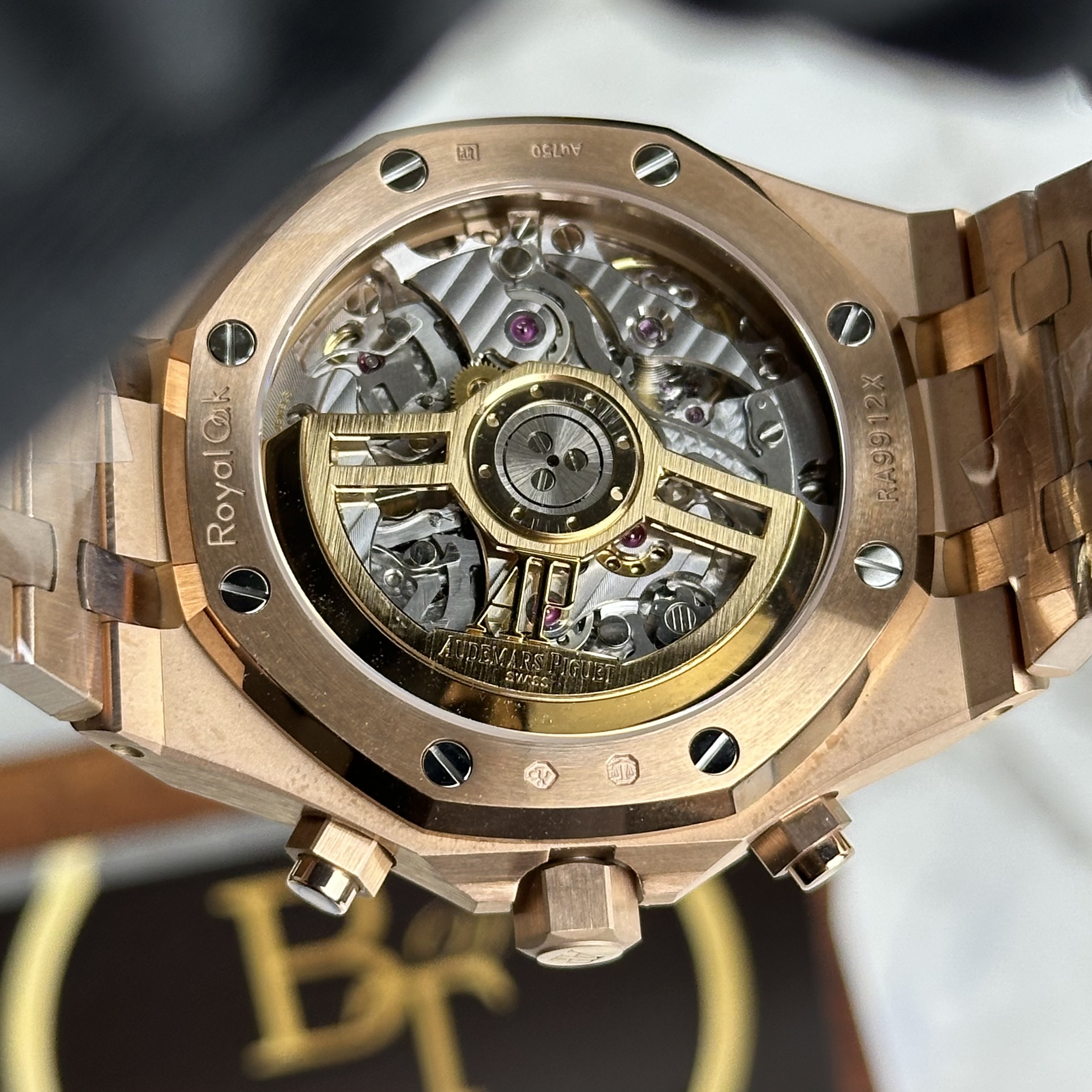 aps공장 오데마피게 로얄오크 26240