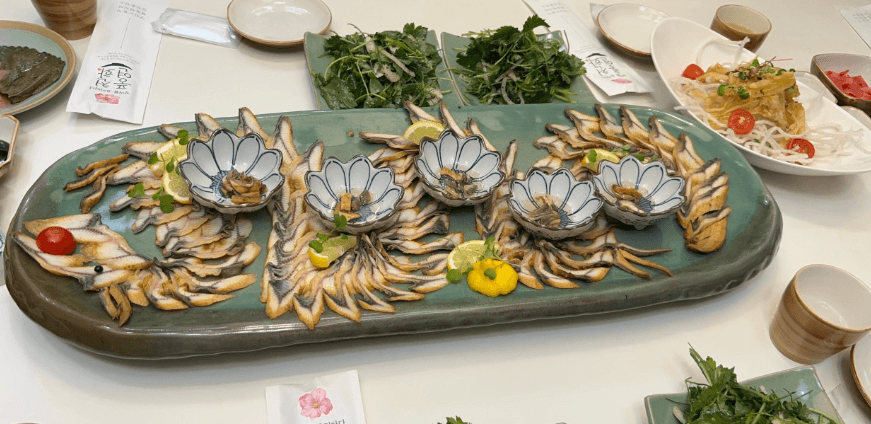 생생정보통 용 한 마리 장어수육 한 상 파주