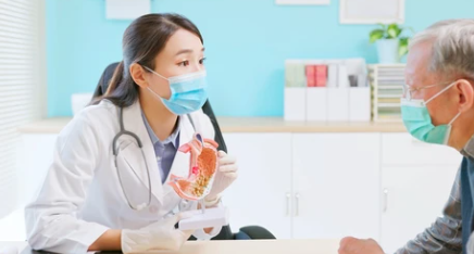 위암수술 후 좋은 음식