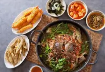 생생정보 장사의신 16년 전통 민물매운탕