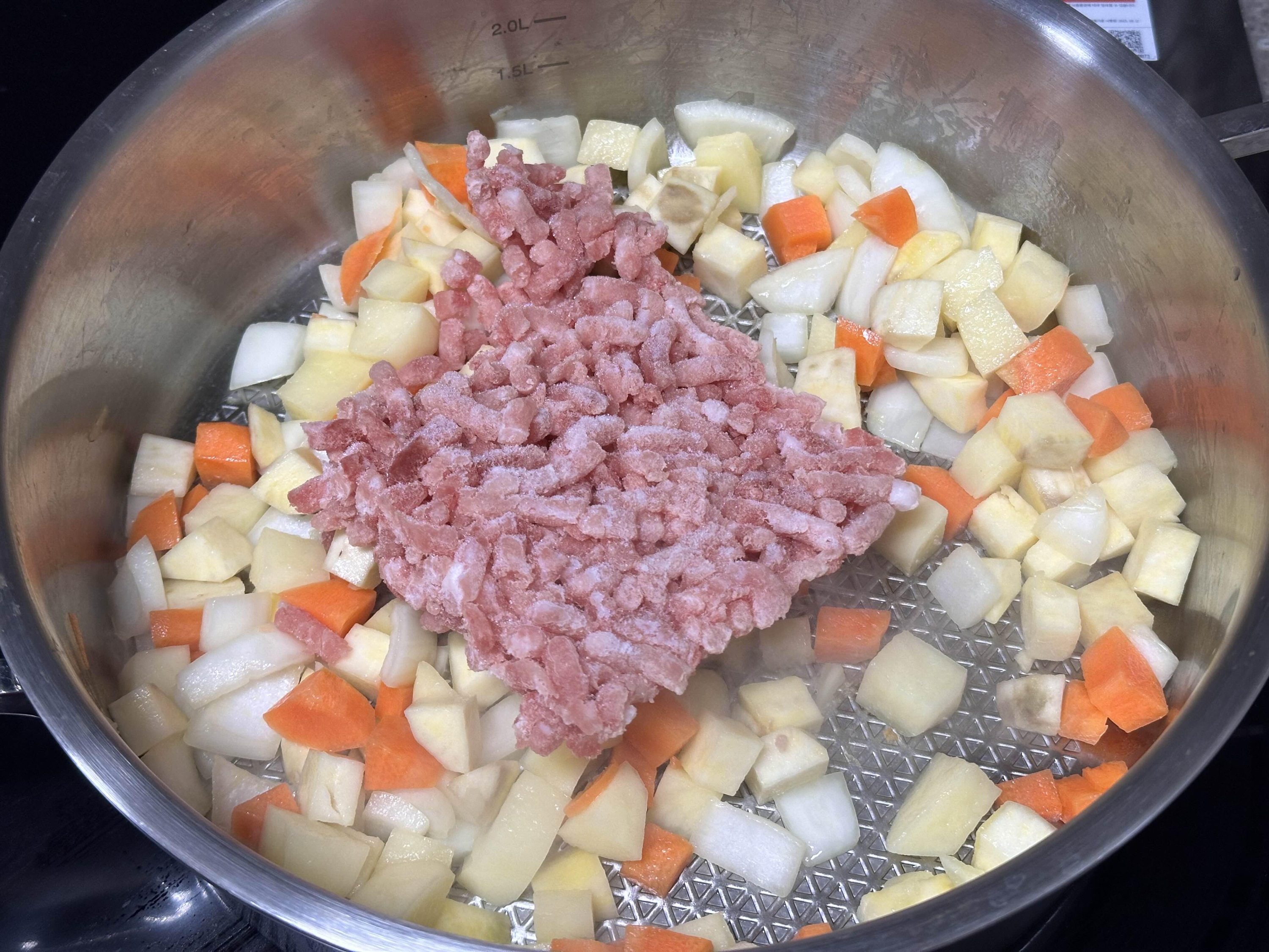 카레 맛있게 만드는 법