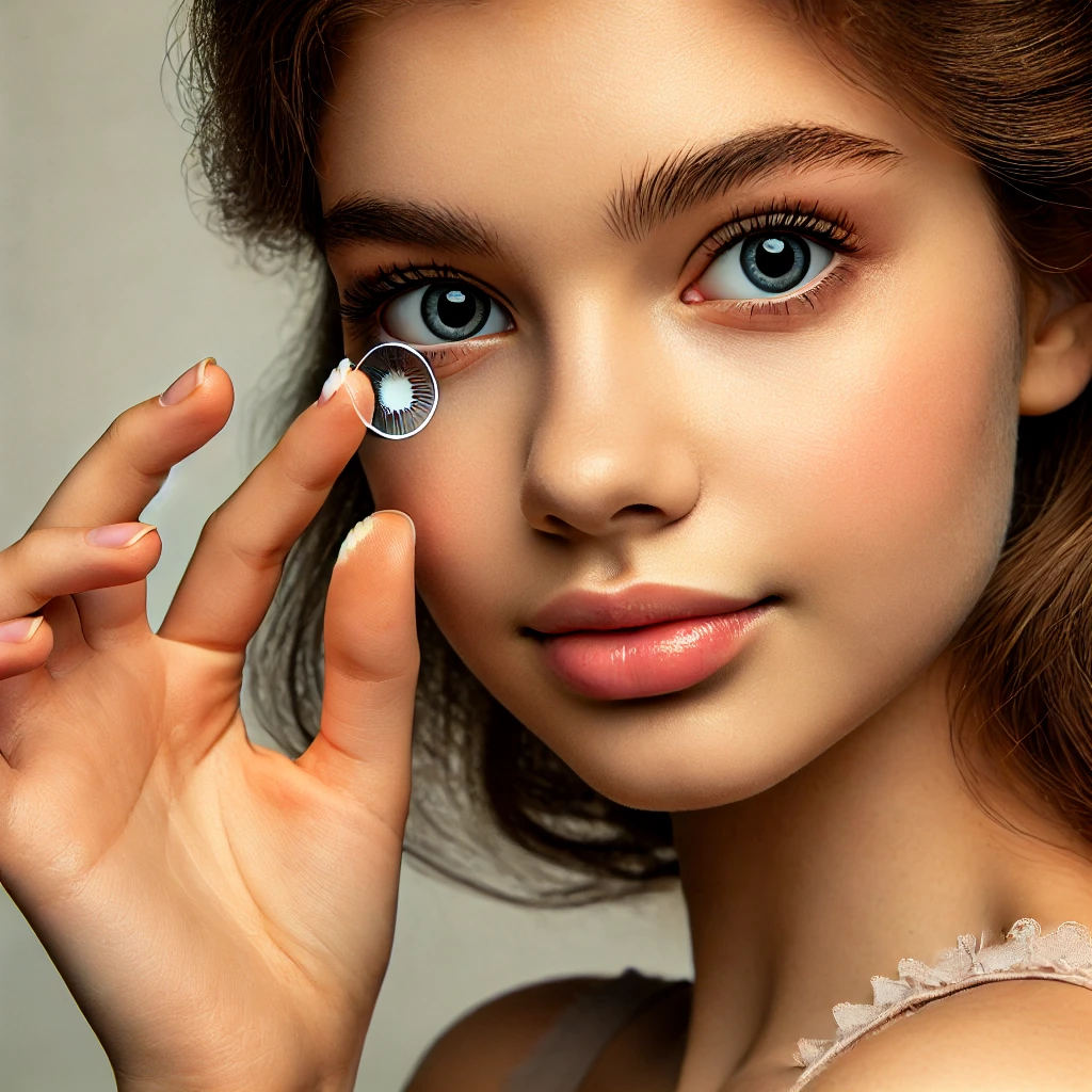 콘택트렌즈 사용자, 안구건조증 이렇게 예방하세요