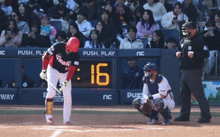 야구 장비 완전 정리