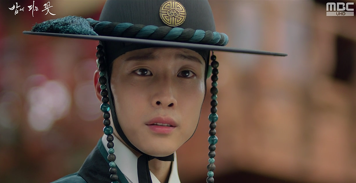 밤에 피는 꽃 11회