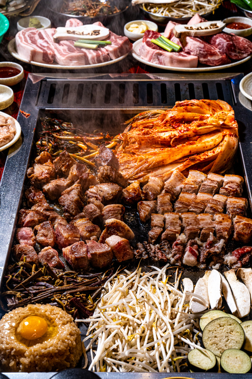 육삼식당 오산점