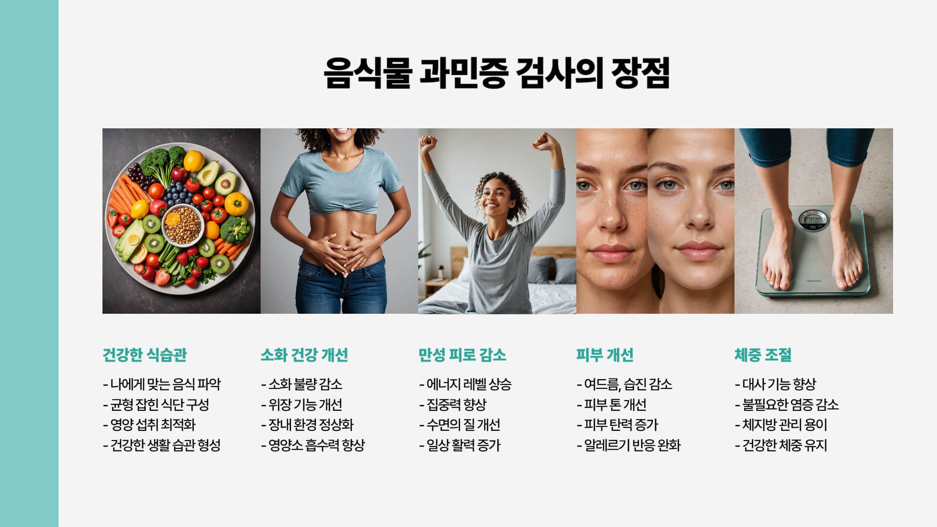 음식물 과민증 검사