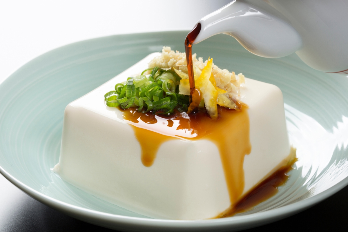 철분이 많은 음식 두부