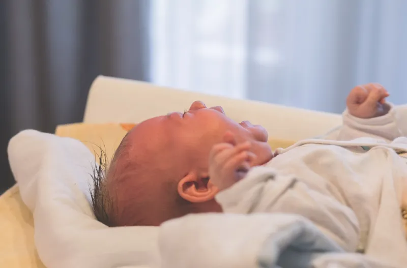 아이의 뒤집기 중요 이유와 주의사항 - 7