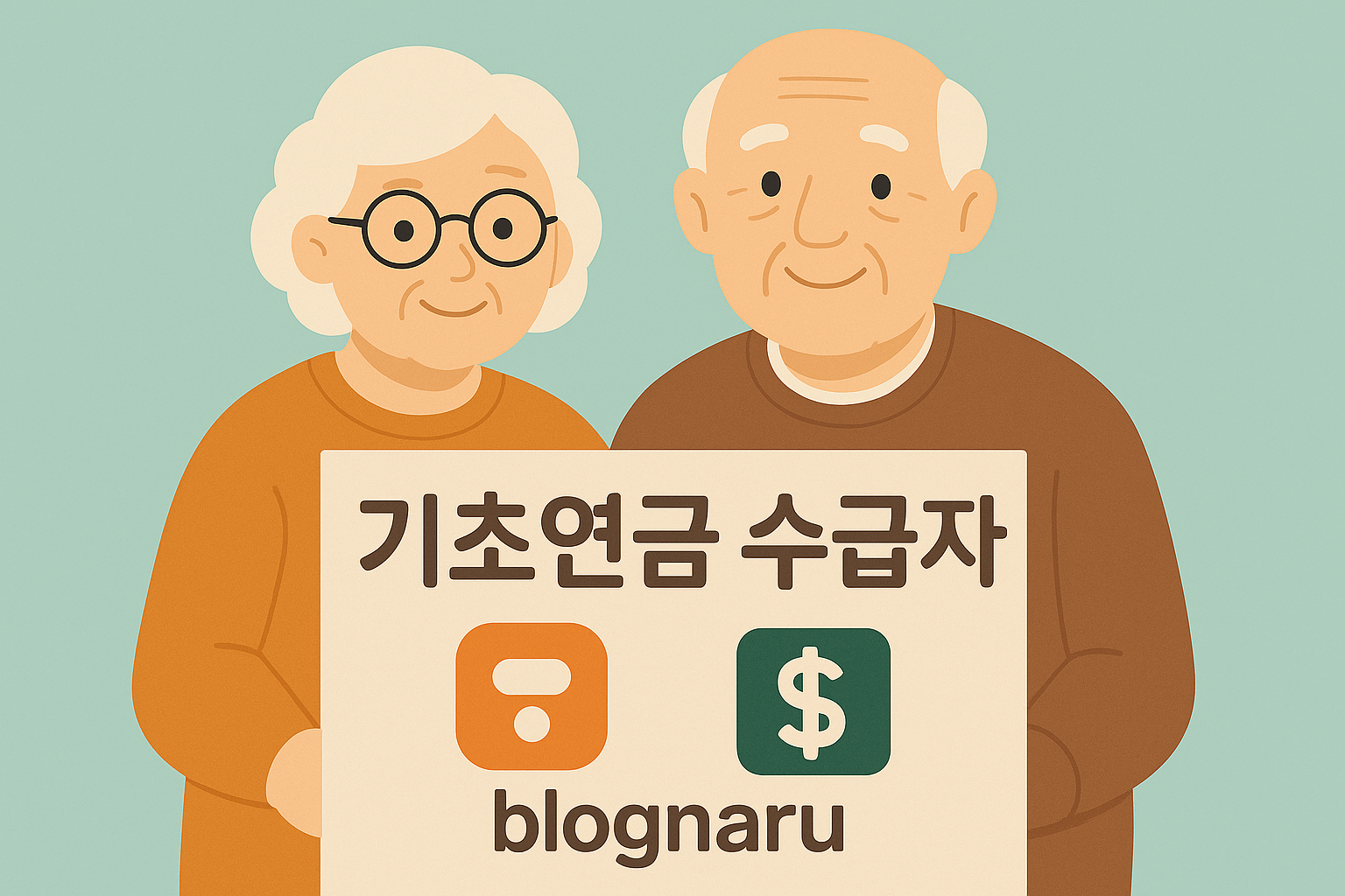 기초연금수급자 복지카드