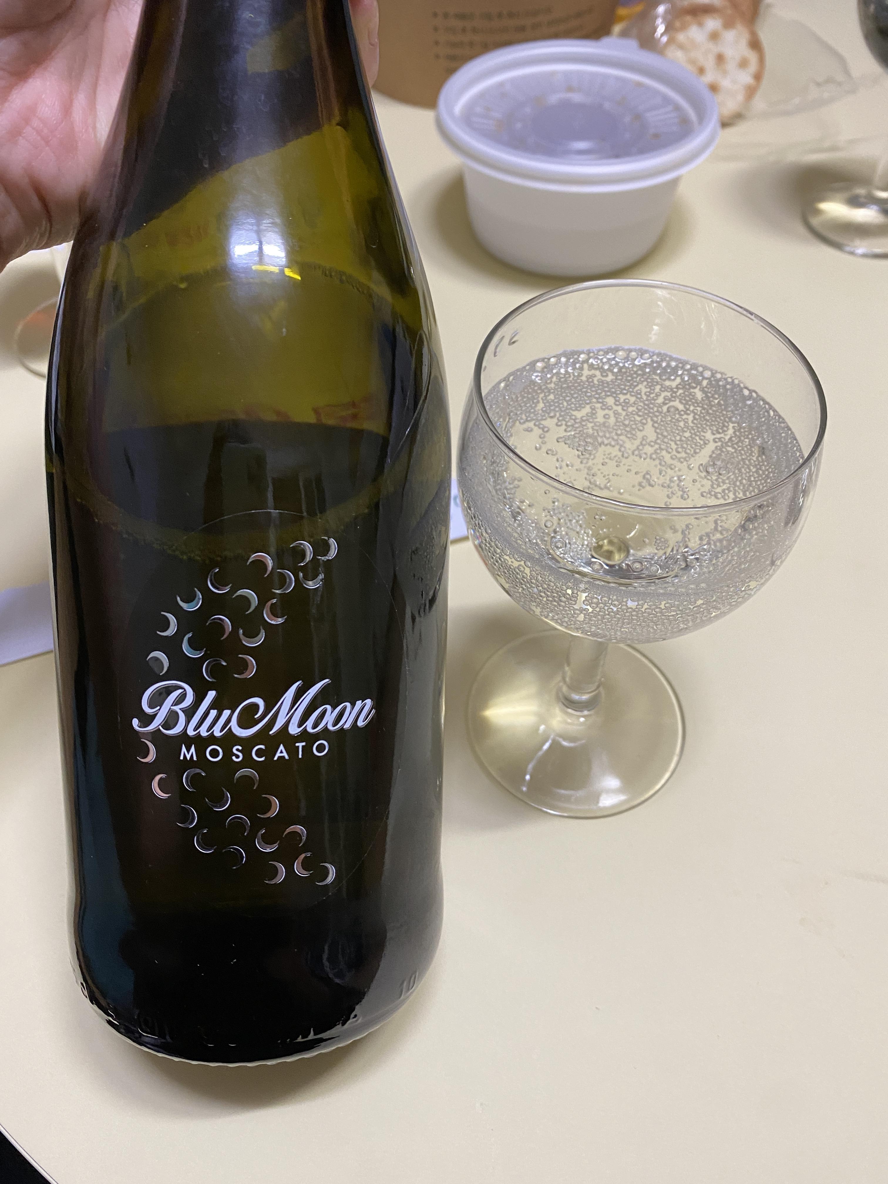 GS 편의점 모스카토