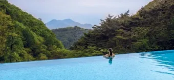 제천 포레스트 리솜 객실 국내 온천 후기_2