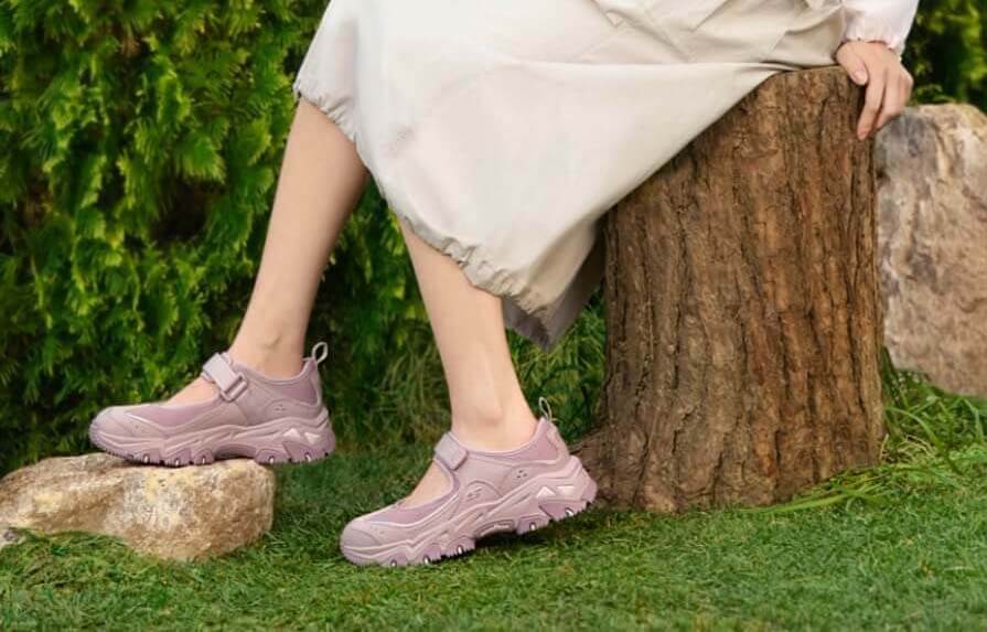 스케쳐스 메리제인 운동화