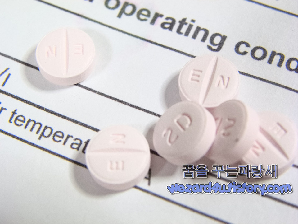 이바틴정 2mg