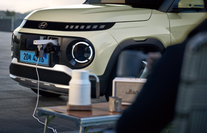 전기차 캐스퍼 일렉트릭 얼리뷰 소개