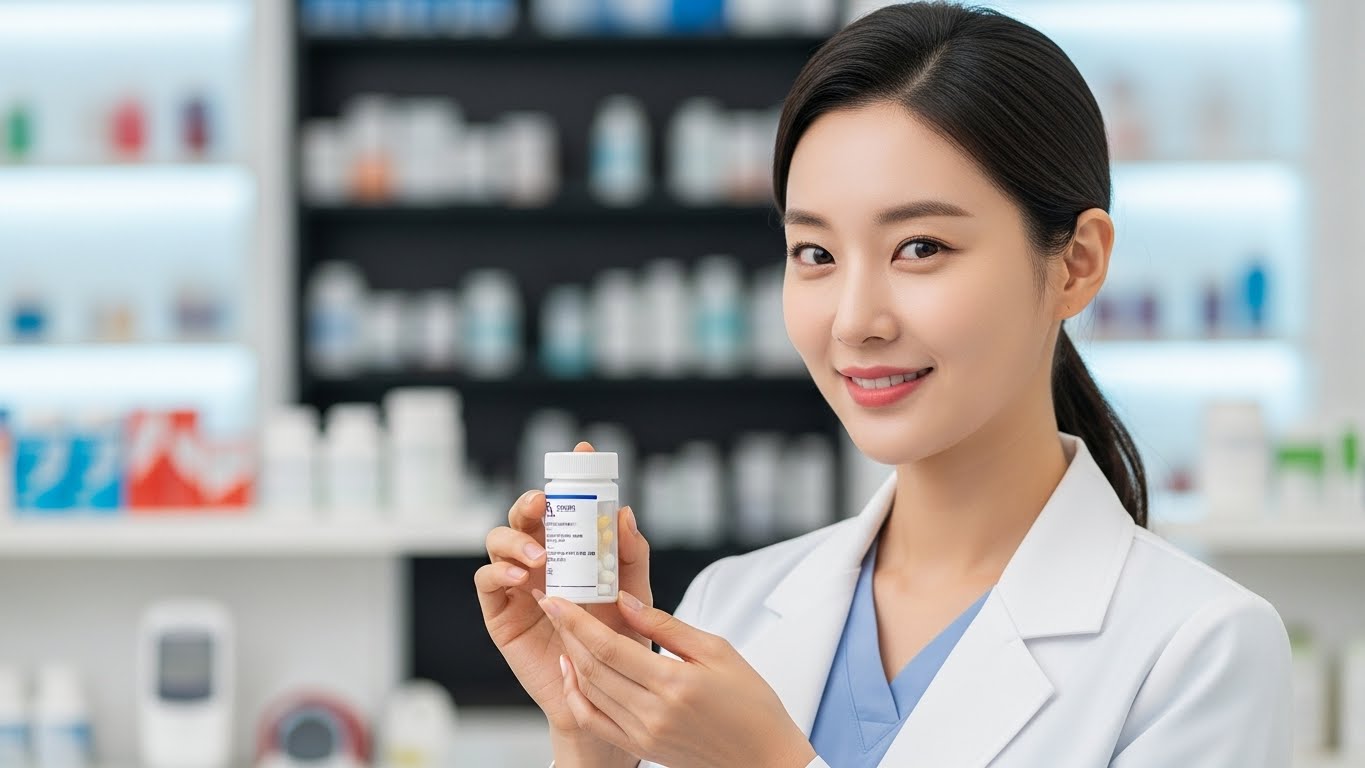 마그네슘 영양제 추천