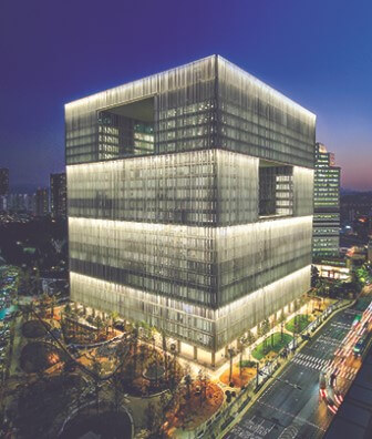 아모레퍼시픽 신사옥