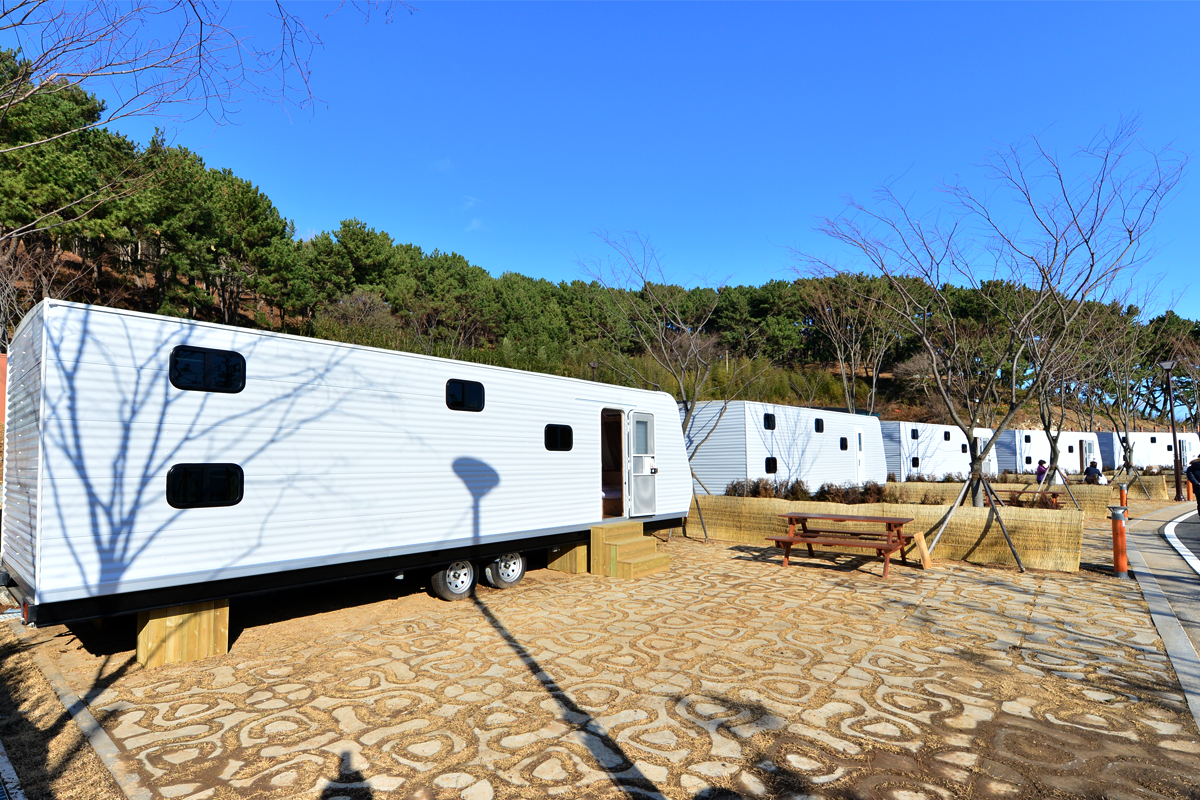 대왕암 오토캠핑장