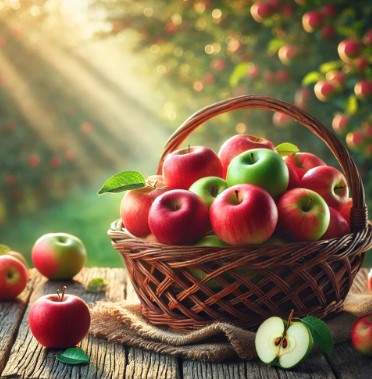 몸에좋은 사과
