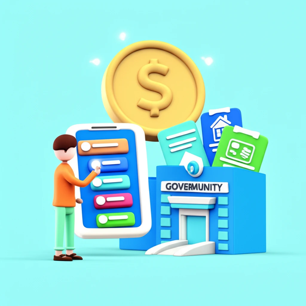 청년월세 특별지원 필수 서류 리스트 ..