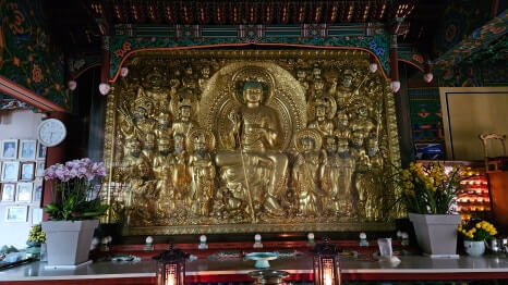 서울 승가사 : 보물과 전설이 머무는 천년의 하늘 정원 서울 근교 조선시대 4대 사찰