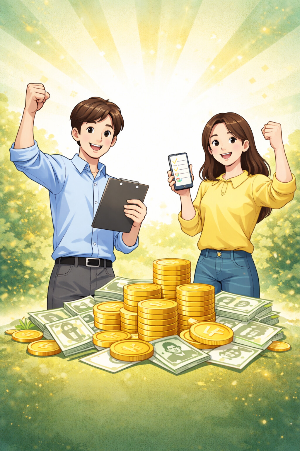 청년 지원금 신청 방법&amp;#44; 지금 바로 내가 받을 수 있는지 조회