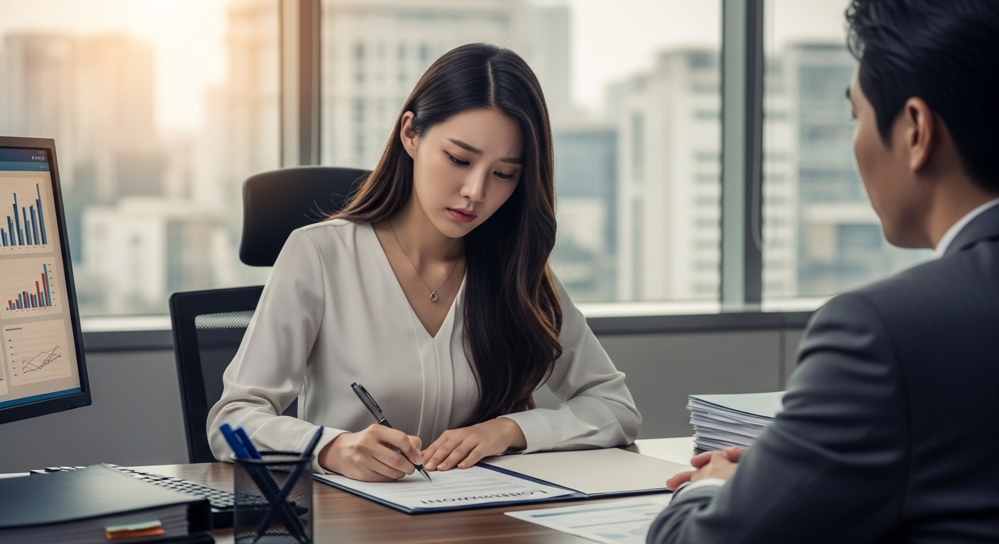 우리은행 아파트 담보대출