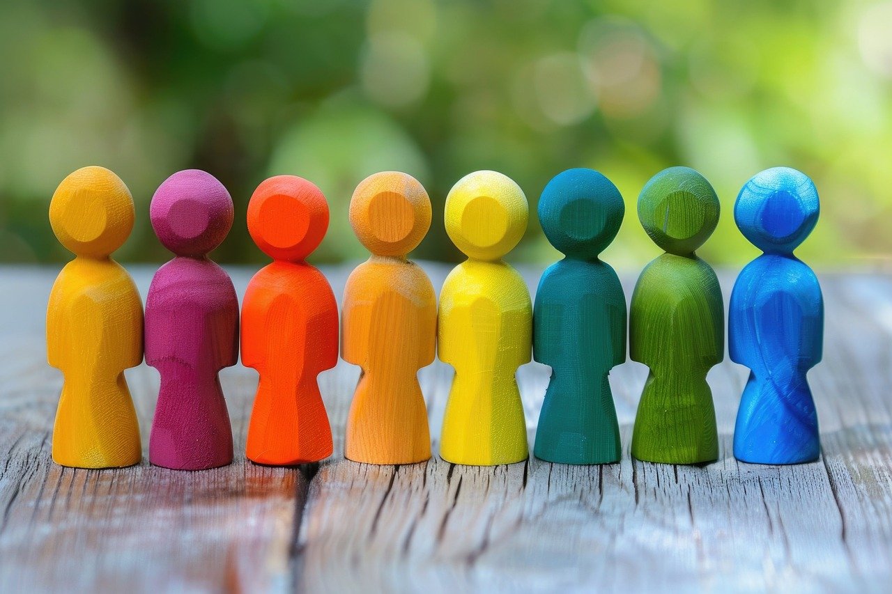 비교 관련 사진