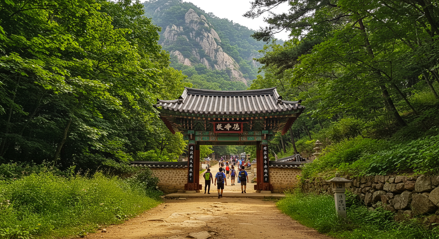 덕숭산 관련 사진