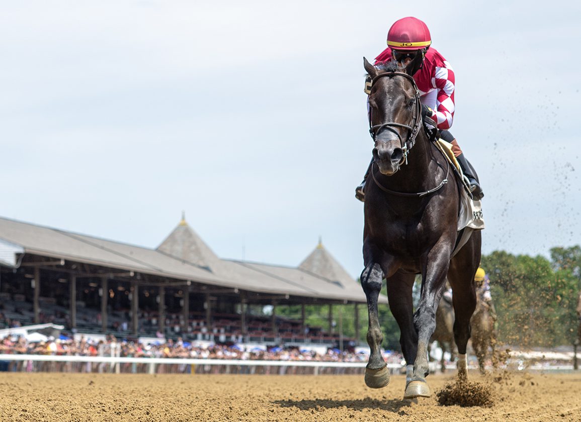 EWING 경주 장면출처TDN