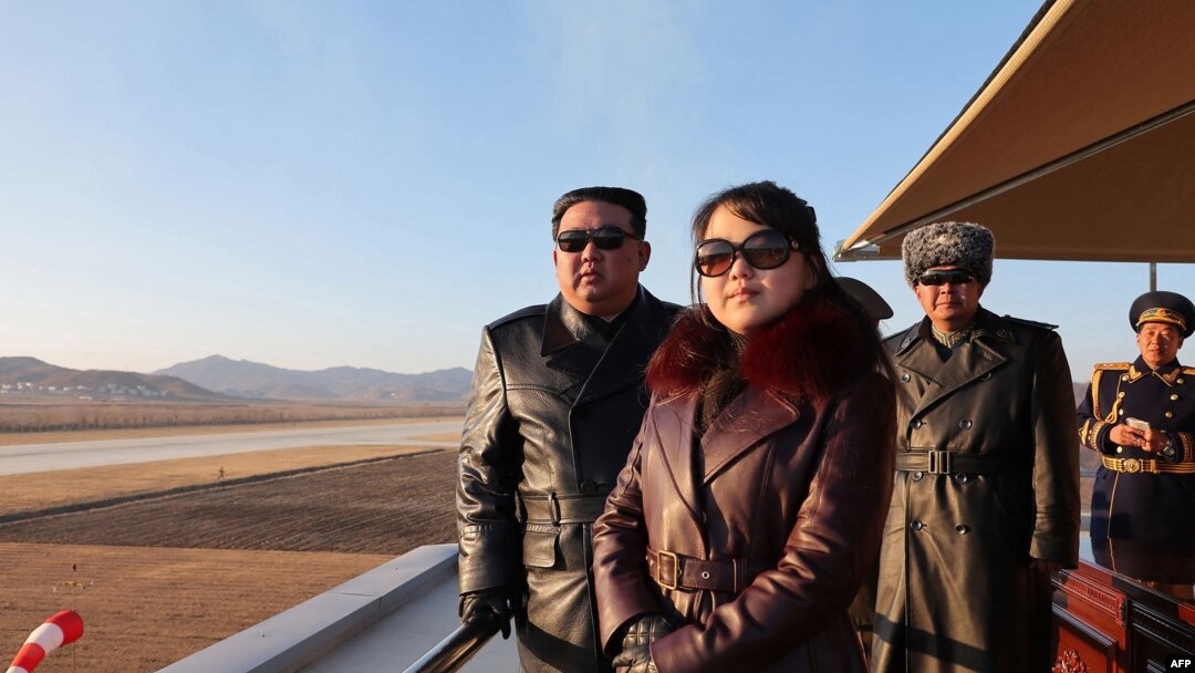 김주애 리설주 김정은 딸