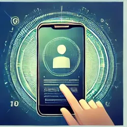 모바일 주민등록증 신분증 도입: 추천 관련주 TOP 5