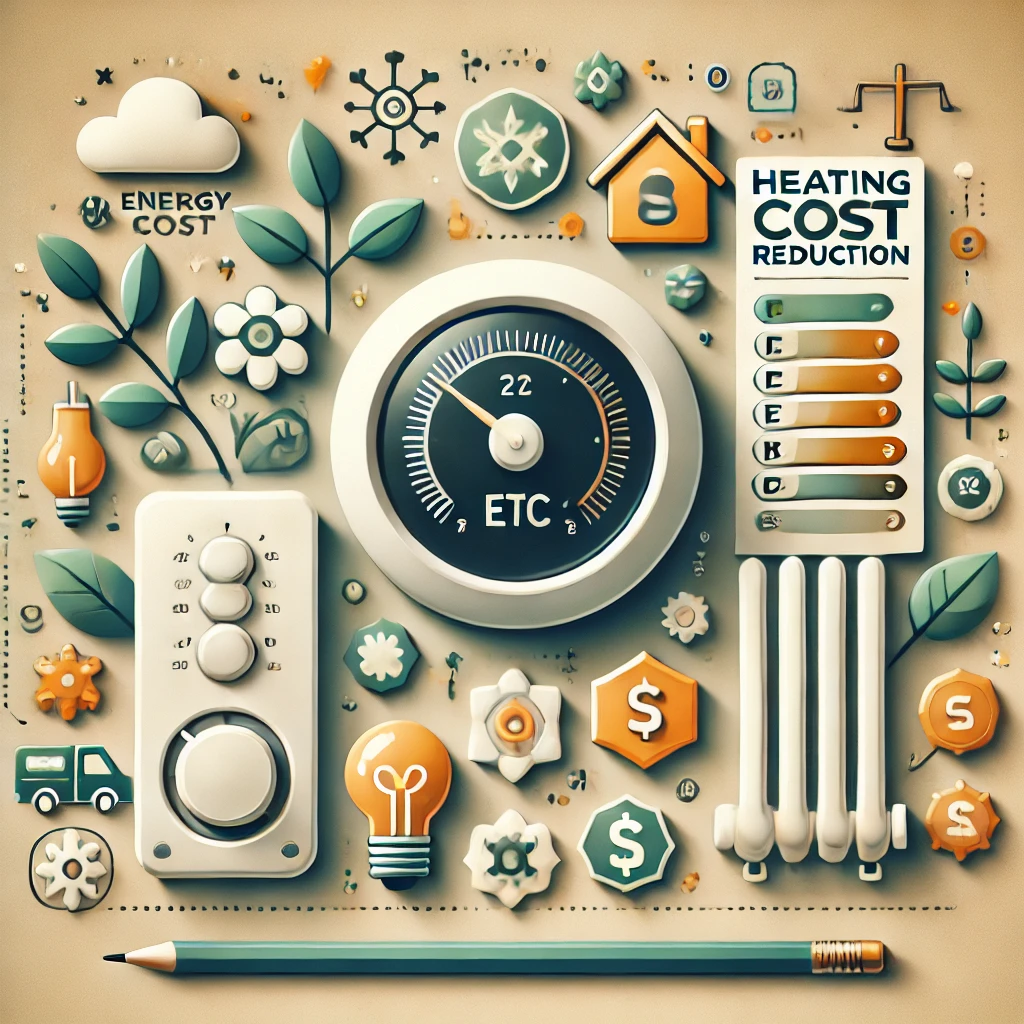 개별난방, 중앙난방, 지역난방 비교하기