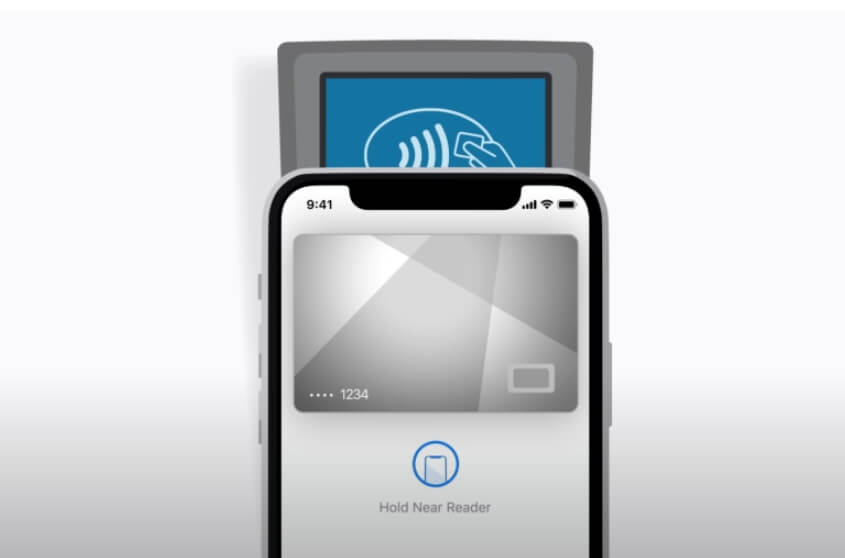 애플페이 사용방법 애플페이 카드등록하기