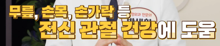 콘드로이친 효능