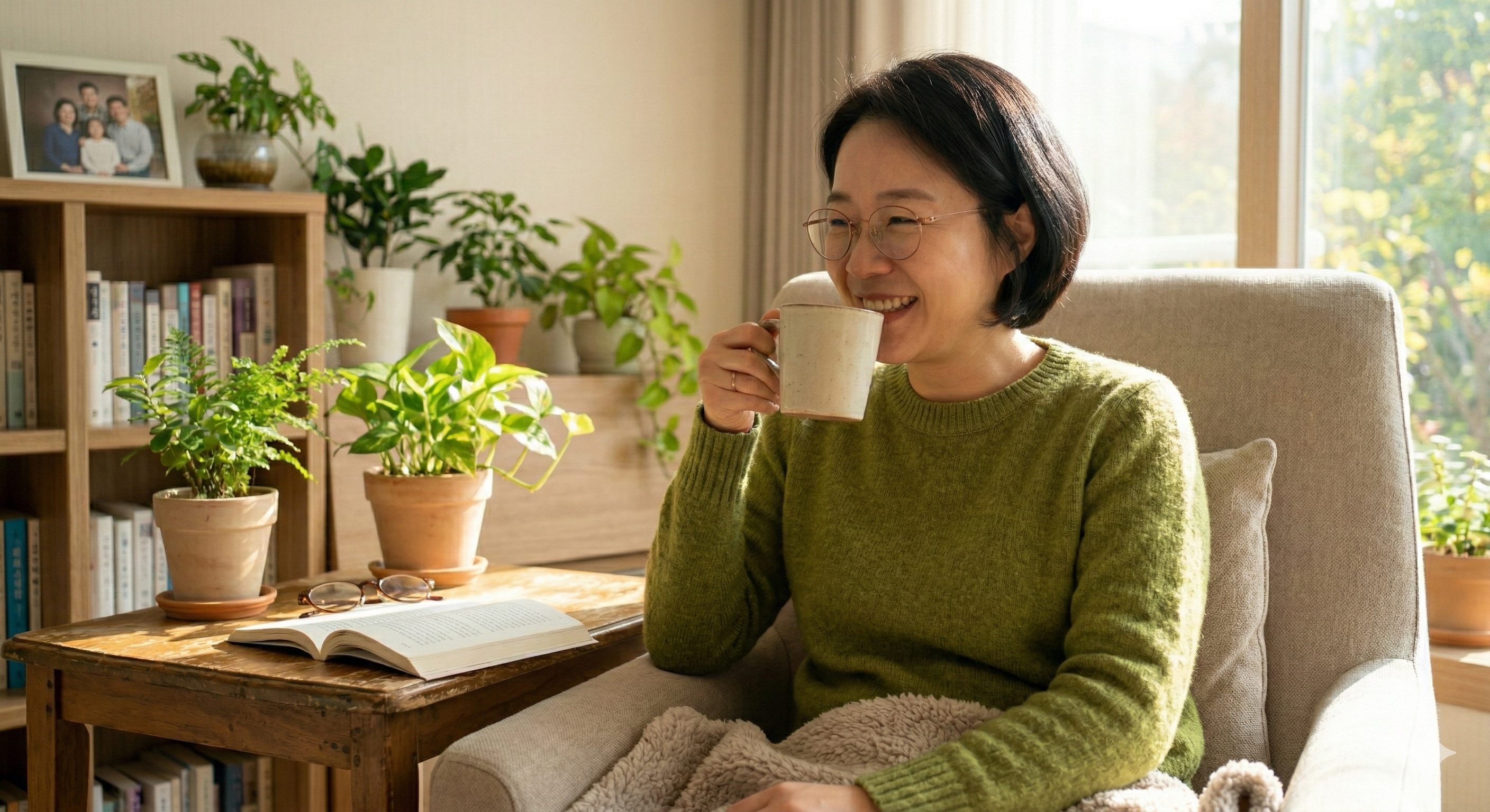 건강보험료 부담을 덜고 여유로운 은퇴 생활을 즐기는