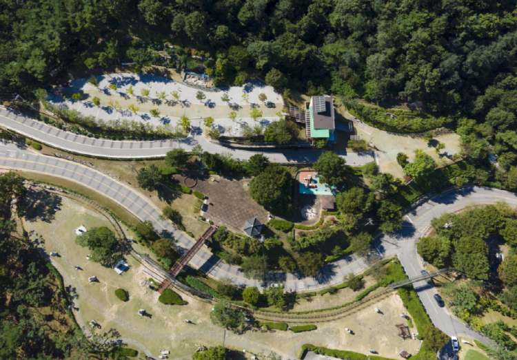 예산 국민여가캠핑장