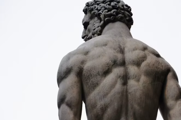 제우스의 번개와 신들의 전쟁