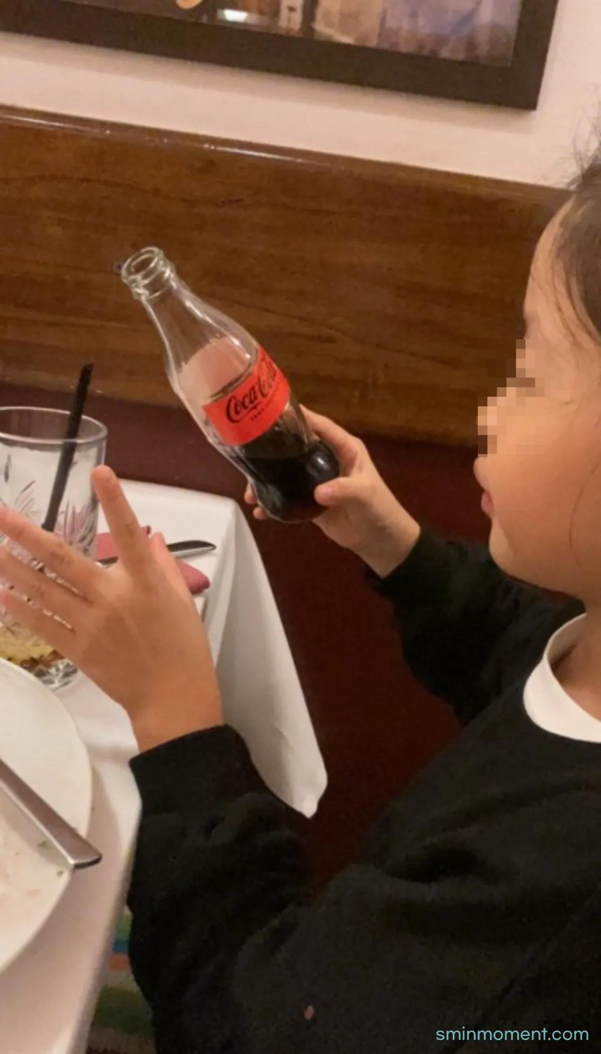 이탈리아-피렌체-저녁-맛집-달오스떼-본점-티본스테이크-코카콜라-마담