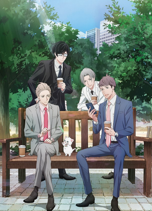 새로운상사는귀여운허당