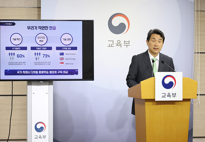 디지털평생교육 이용권 신청