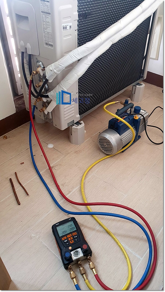 에어컨 청소비용