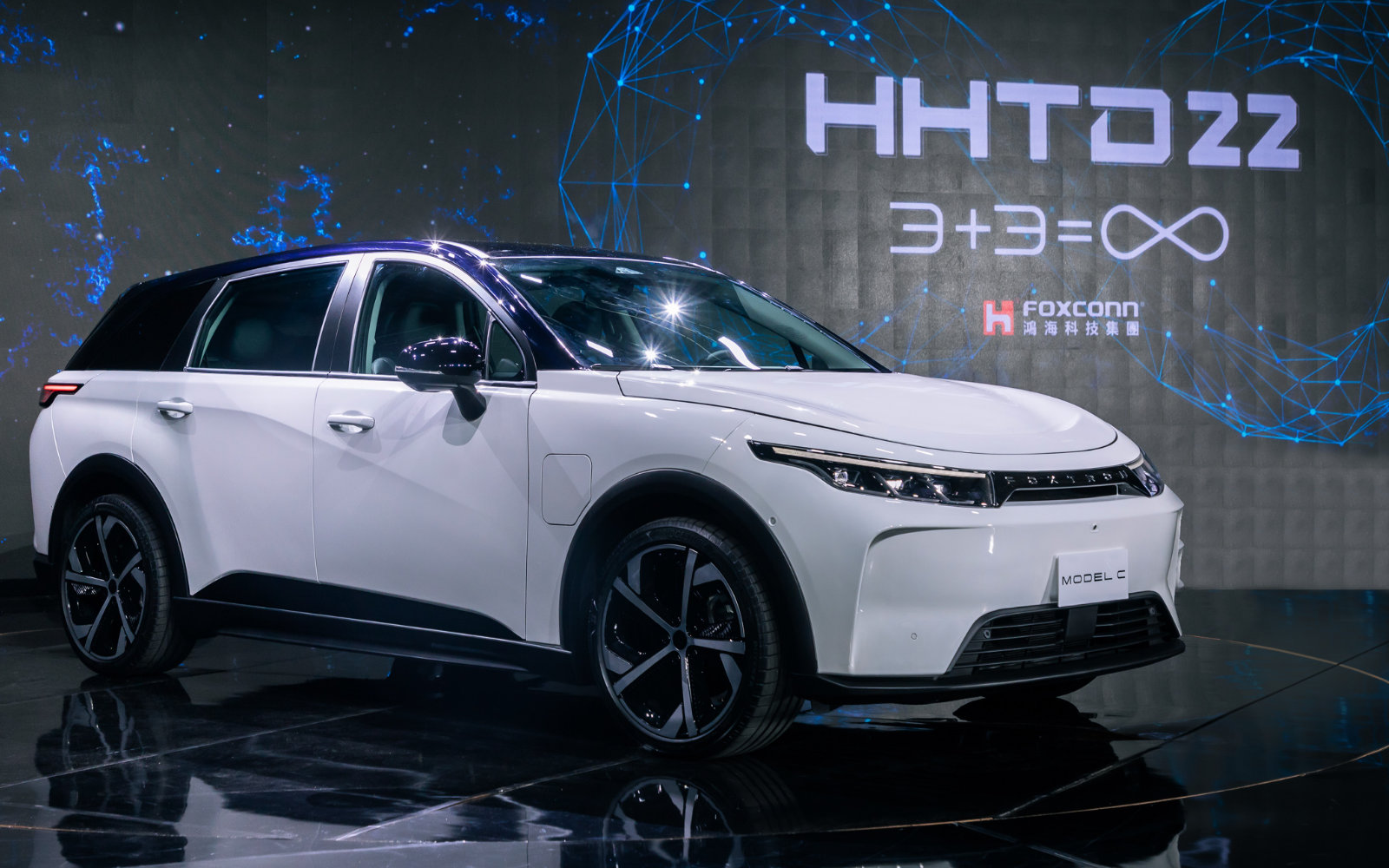 폭스콘 전기자동차