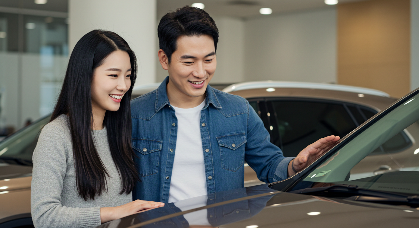 신차 견적사이트 장단점 총정리